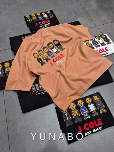 تیشرت j COLE