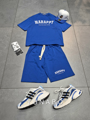 ست تیشرت شلوارک MAHAPPY