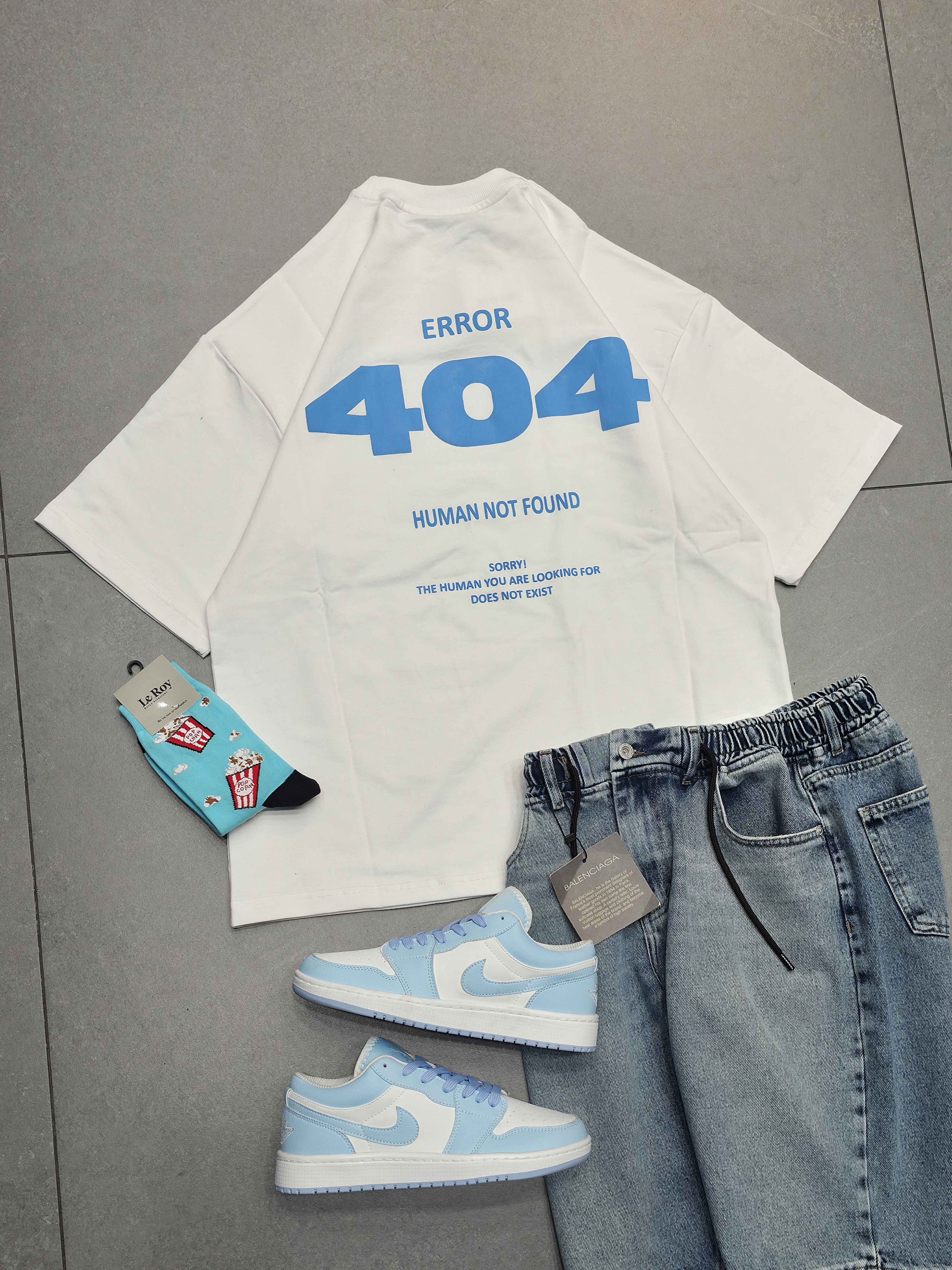 تیشرت error 404