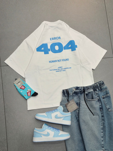 تیشرت error 404